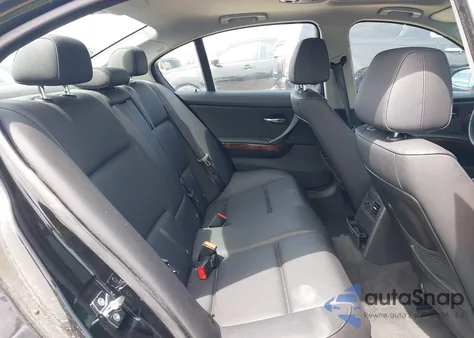 2007 BMW 328I из США, поврежденный, VIN WBAVC53567FZ72403